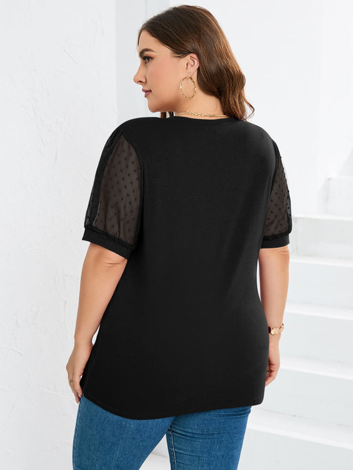 Avery – Soft Confidence V-Neck Top