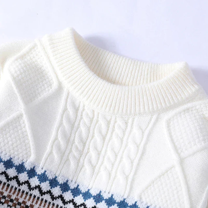 Ryan – Winter Everyday Sweater