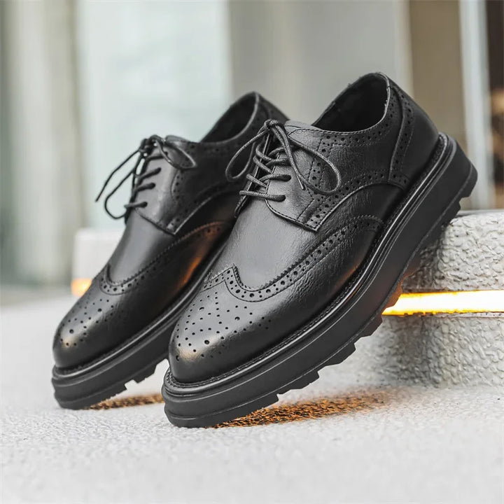 Daniel – Heritage Brogues