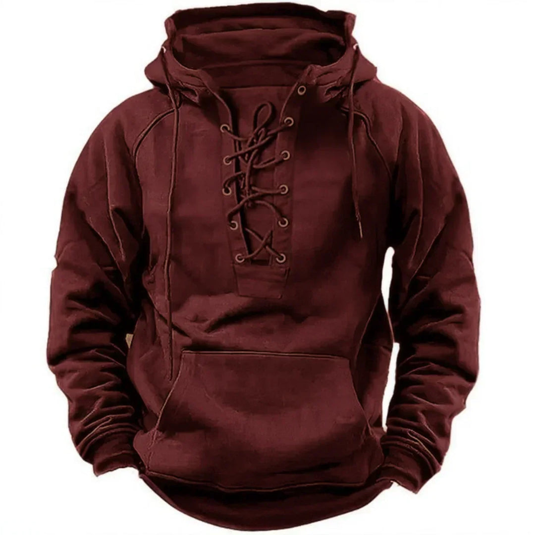 Reed – Retro Outdoor Hoodie