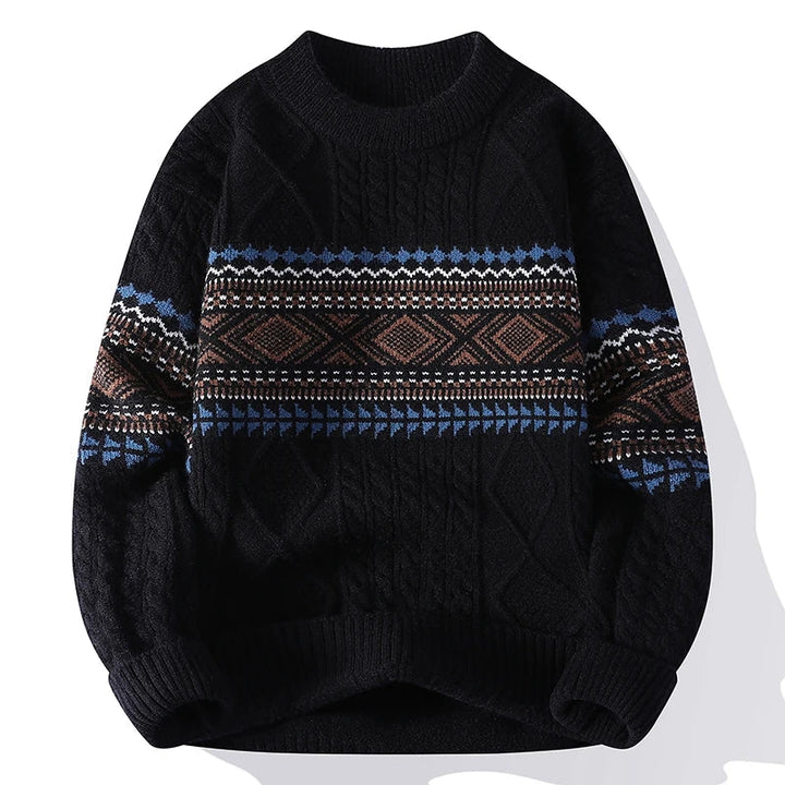 Ryan – Winter Everyday Sweater