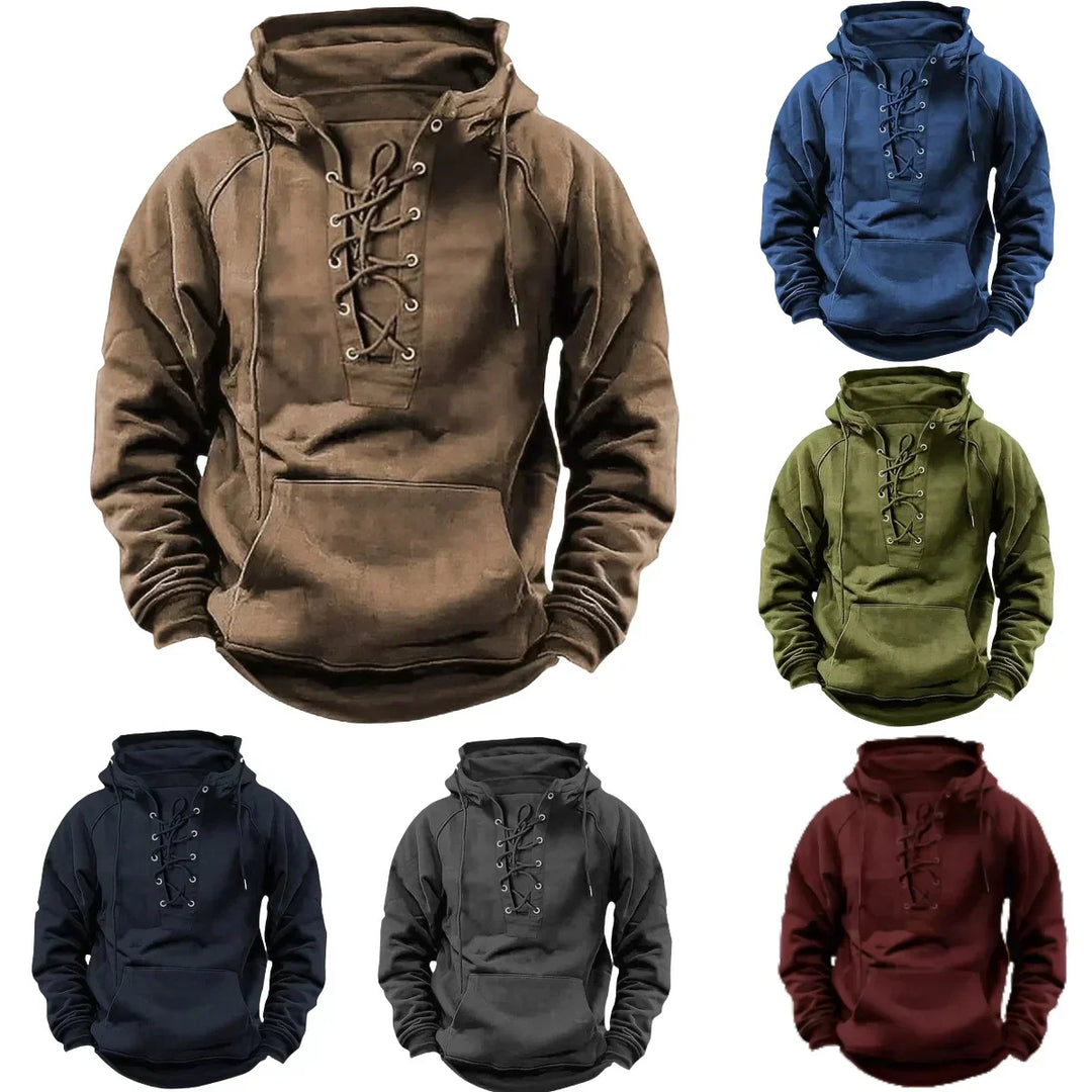 Reed – Retro Outdoor Hoodie
