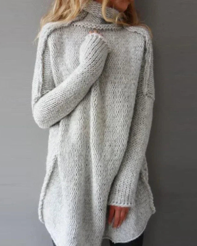 Ruby - Oversized Knit Sweater