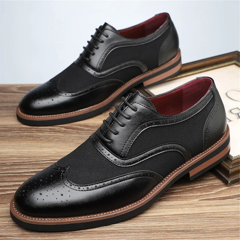 Grant – Brogue Shoes