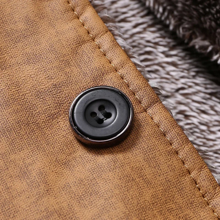 Hudson – Long Classic Coat