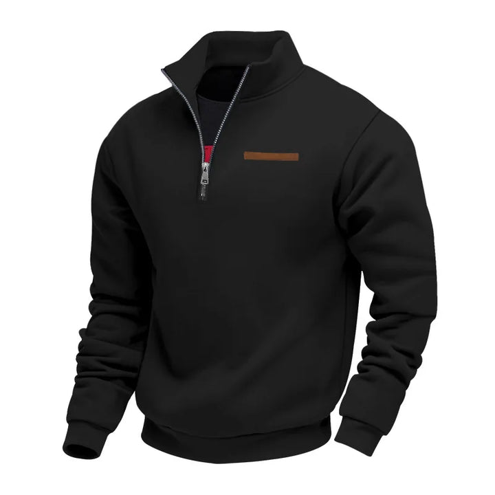 Grayson – Casual Fleece Sweatshirt