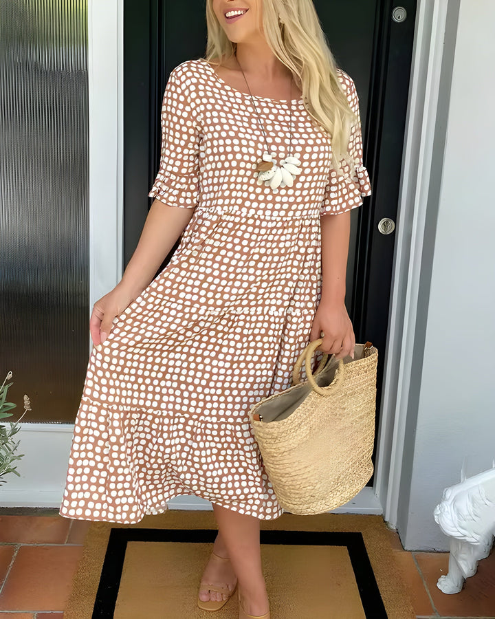 Louisa – Naturally Elegant Dress