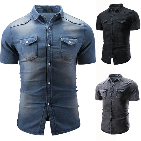 Sean – Short-Sleeve Shirt