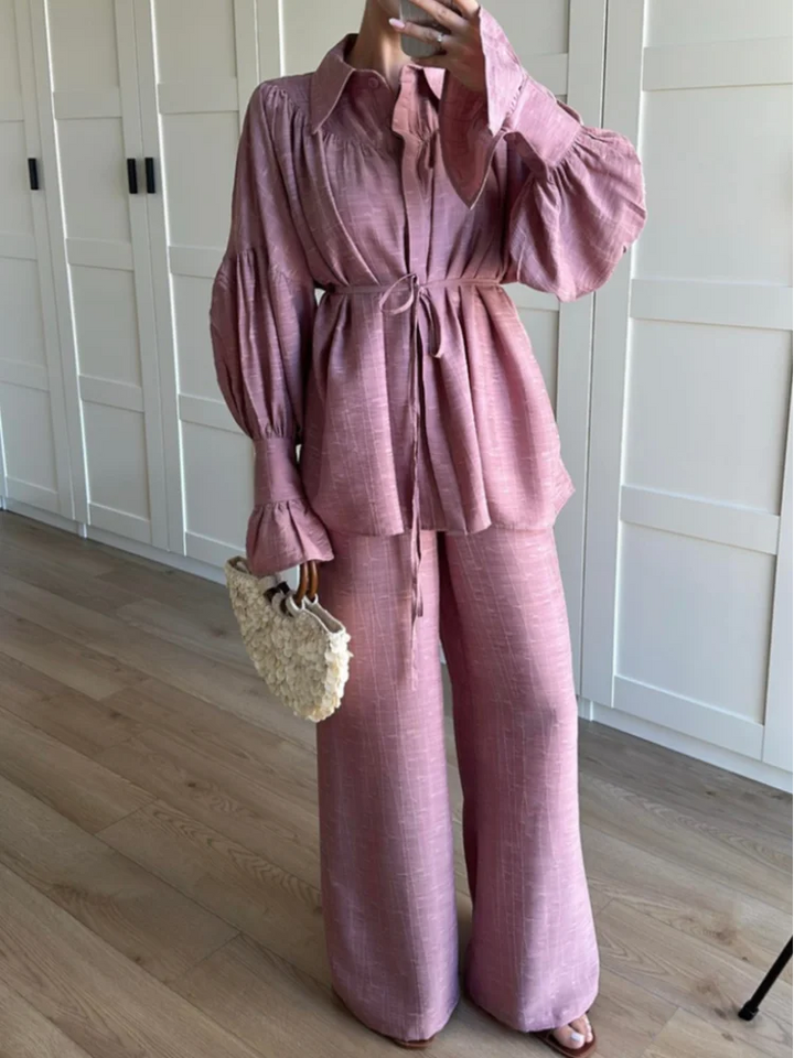 Evelyn – Effortless Elegance Set