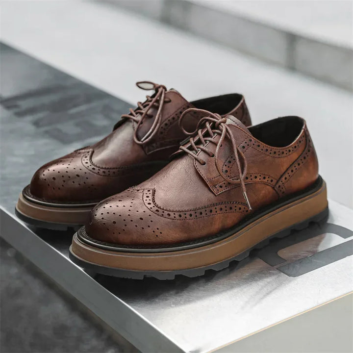 Daniel – Heritage Brogues