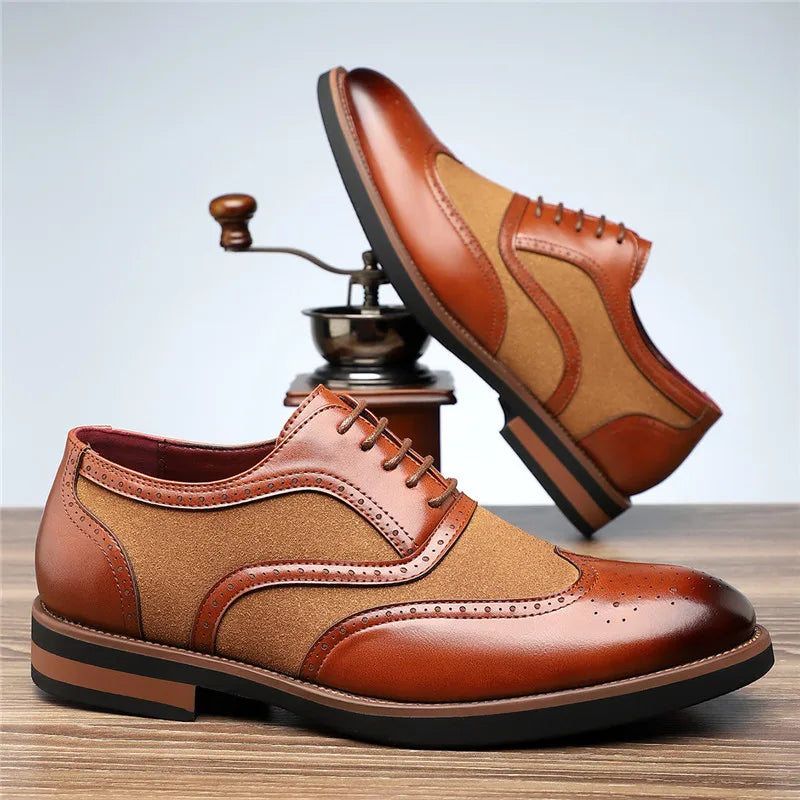 Grant – Brogue Shoes