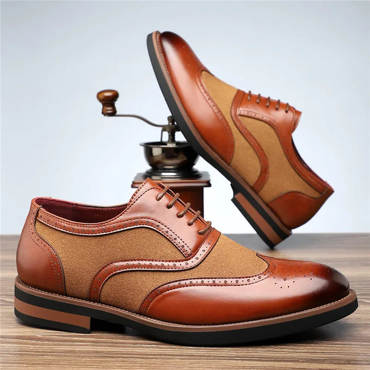 Grant – Brogue Shoes