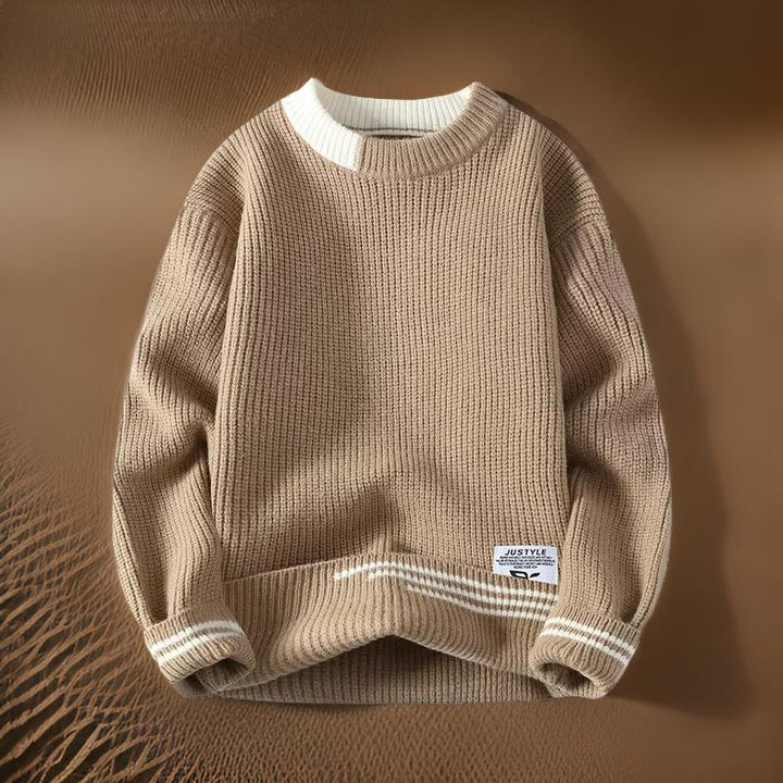 Brent – A Sweater That Defines Everyday Ease