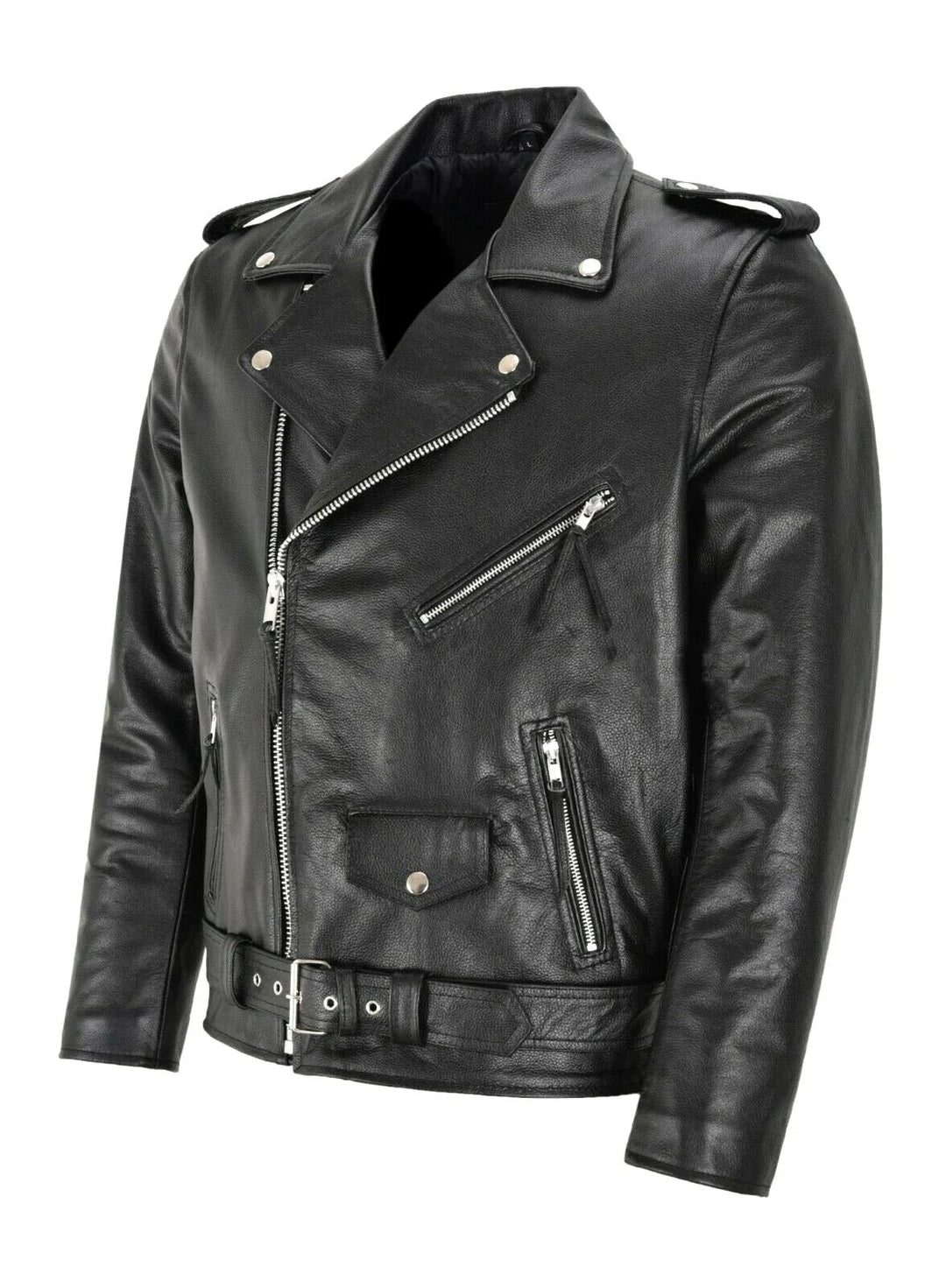 Damon – Biker Jacket