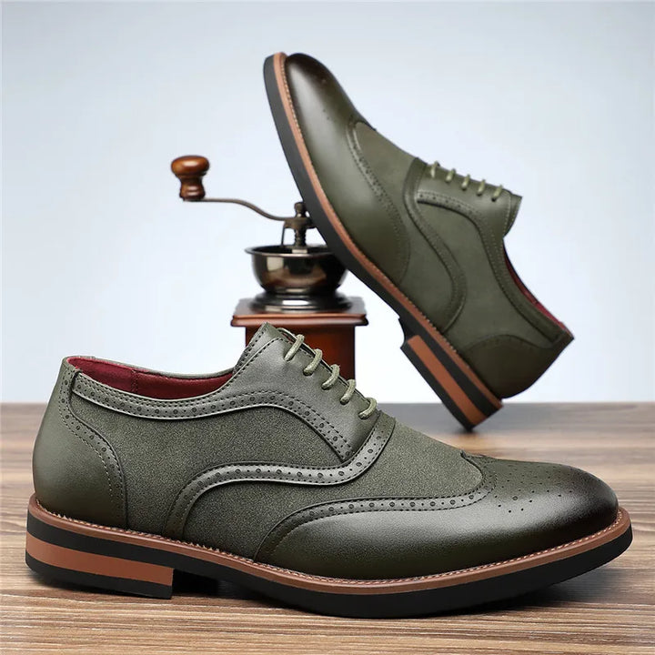 Grant – Brogue Shoes