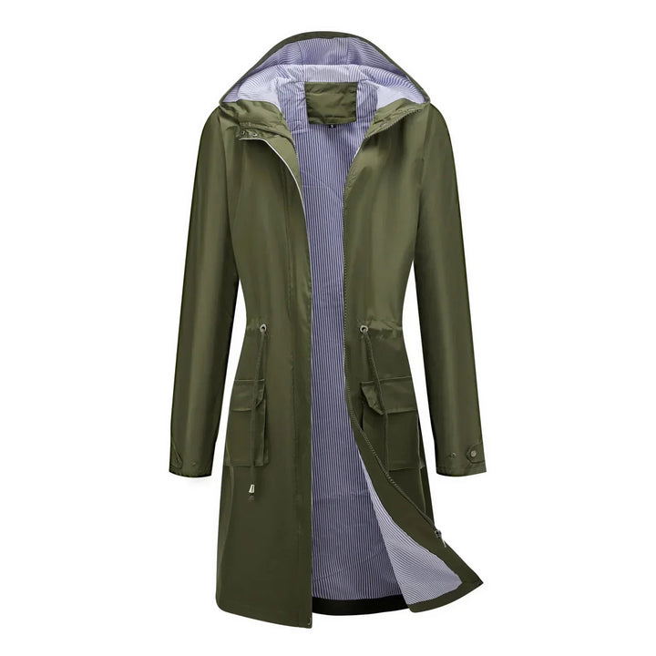 Simone – Timeless Trench Coat