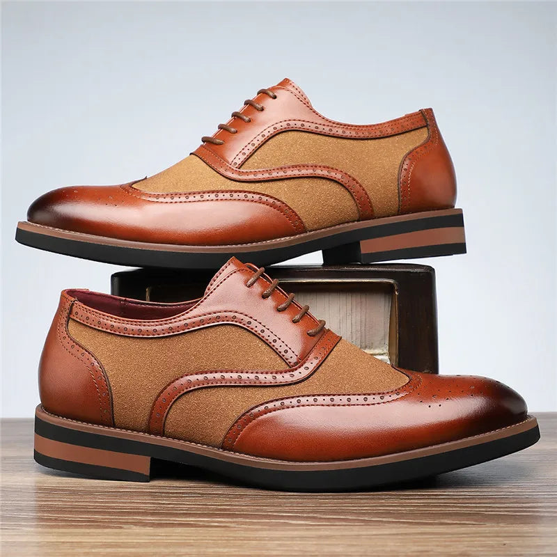 Grant – Brogue Shoes