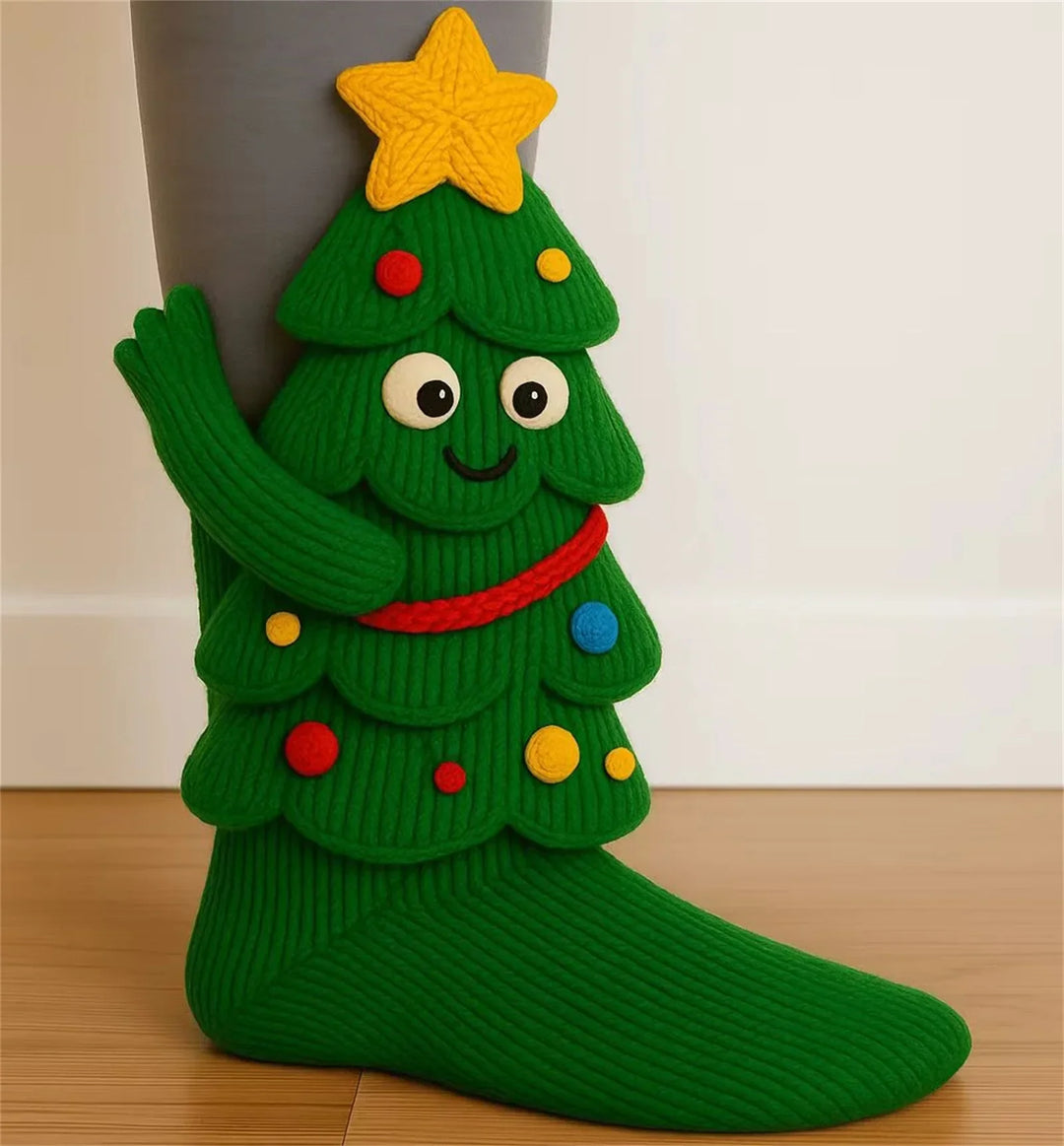 Willow – Cozy Animal Socks