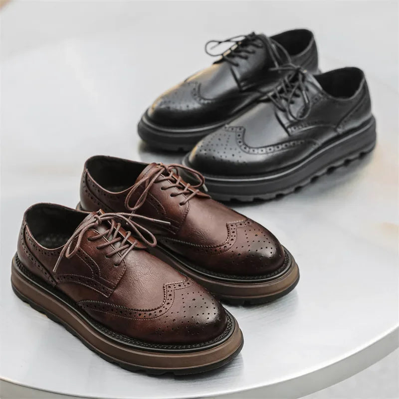Daniel – Heritage Brogues