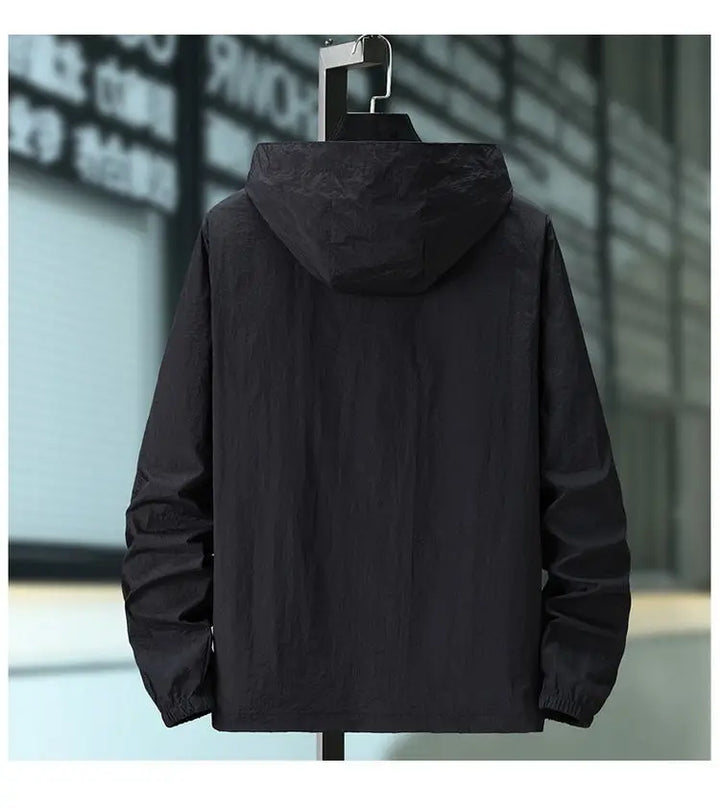 Declan – Light Layers, Ready to Move