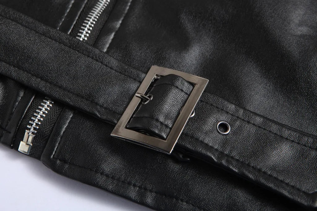 Damon – Biker Jacket