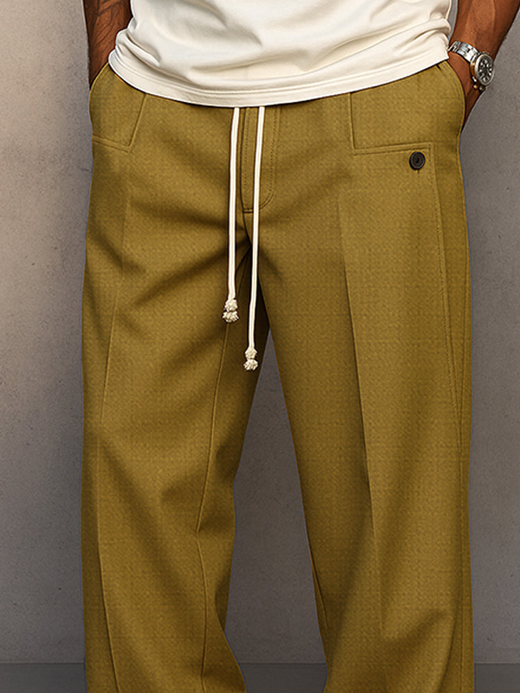 Rinaldo – Smart Drawstring Pants