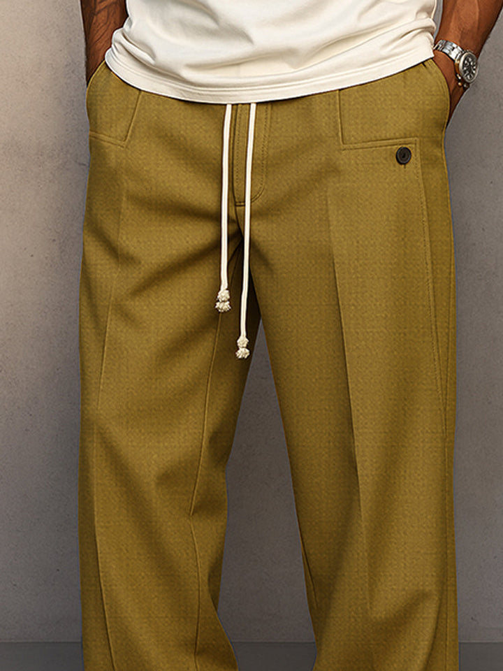 Rinaldo – Smart Drawstring Pants