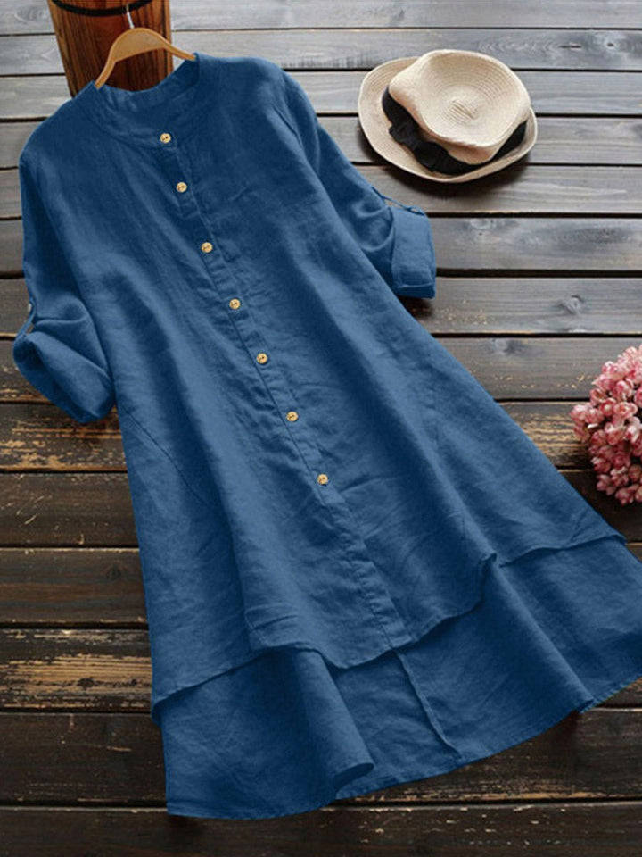 Marley – Relaxed Everyday Shirt Dress