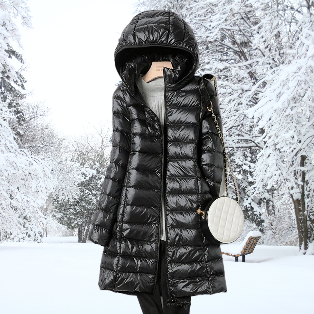 Maeve – Lightweight Winter Jacket