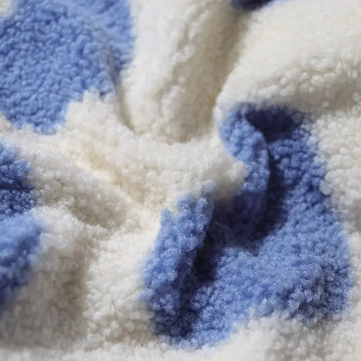 Katharina – Reversible Heart Jacket