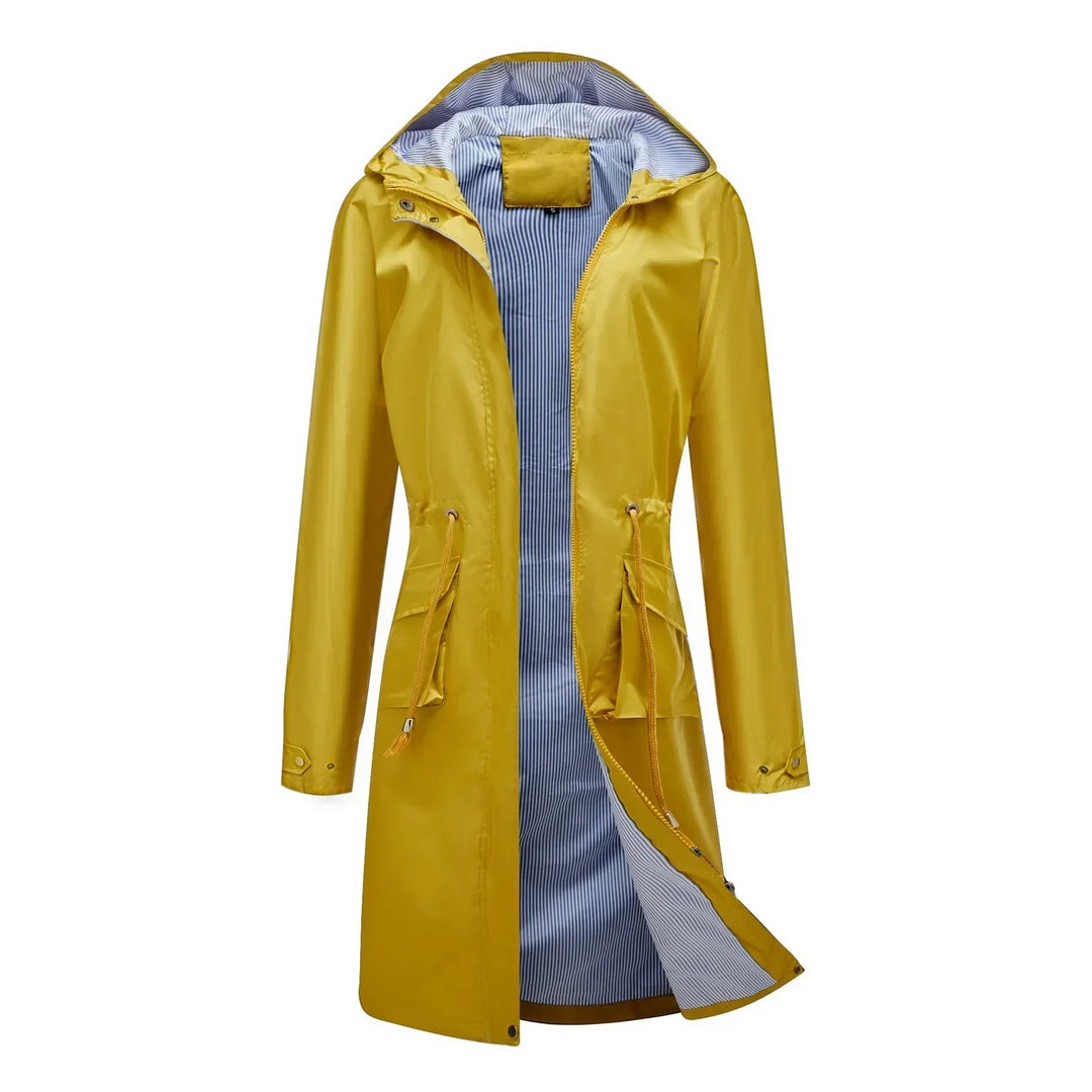 Simone – Timeless Trench Coat