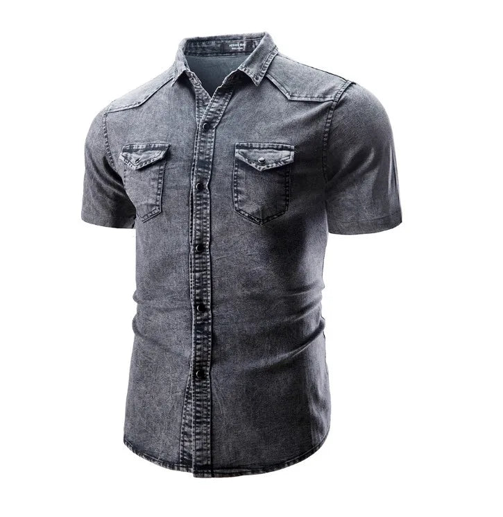 Sean – Short-Sleeve Shirt