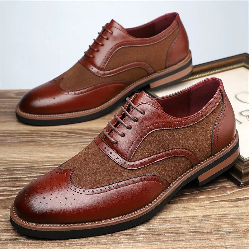 Grant – Brogue Shoes