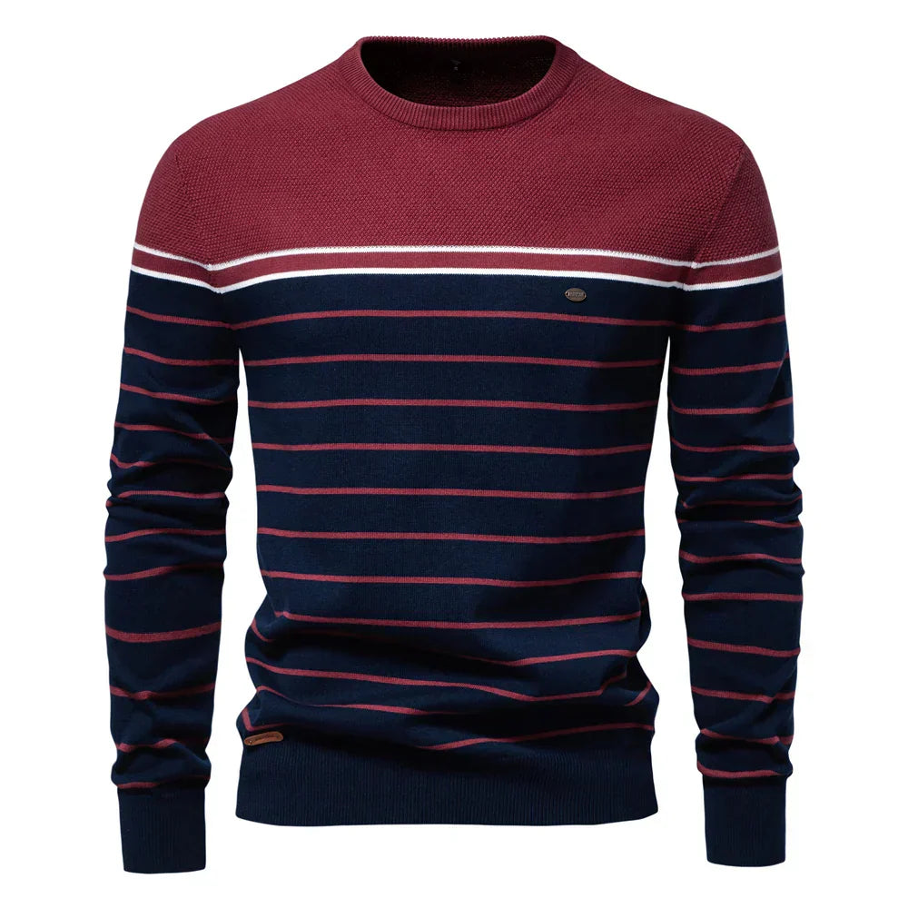 Miravo – Striped Sweater