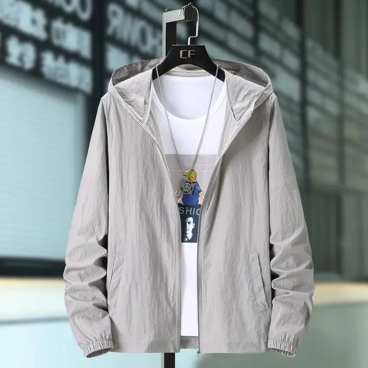 Declan – Light Layers, Ready to Move