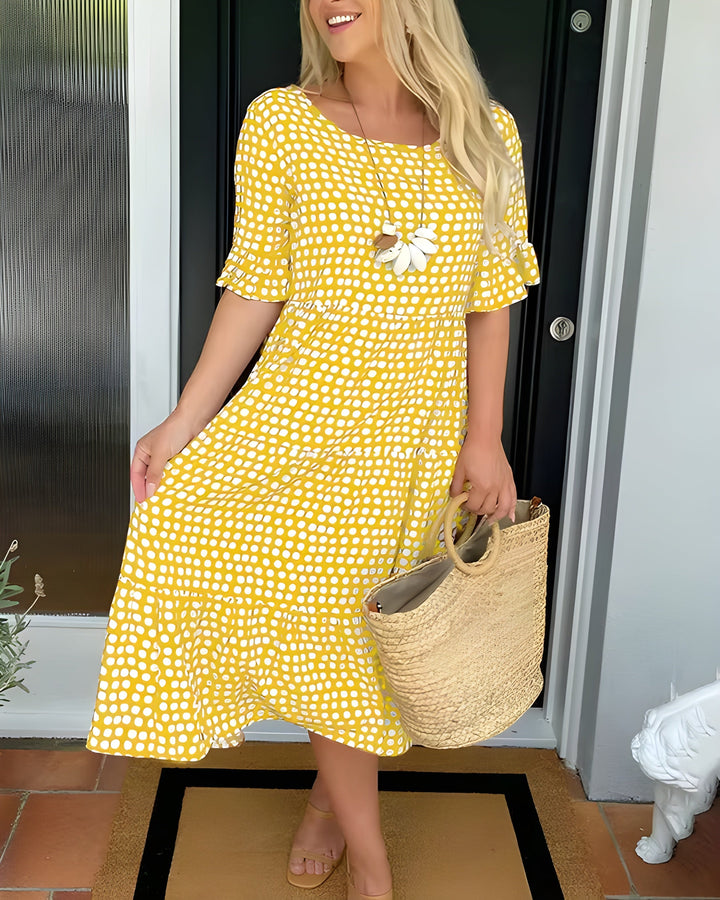 Louisa – Naturally Elegant Dress