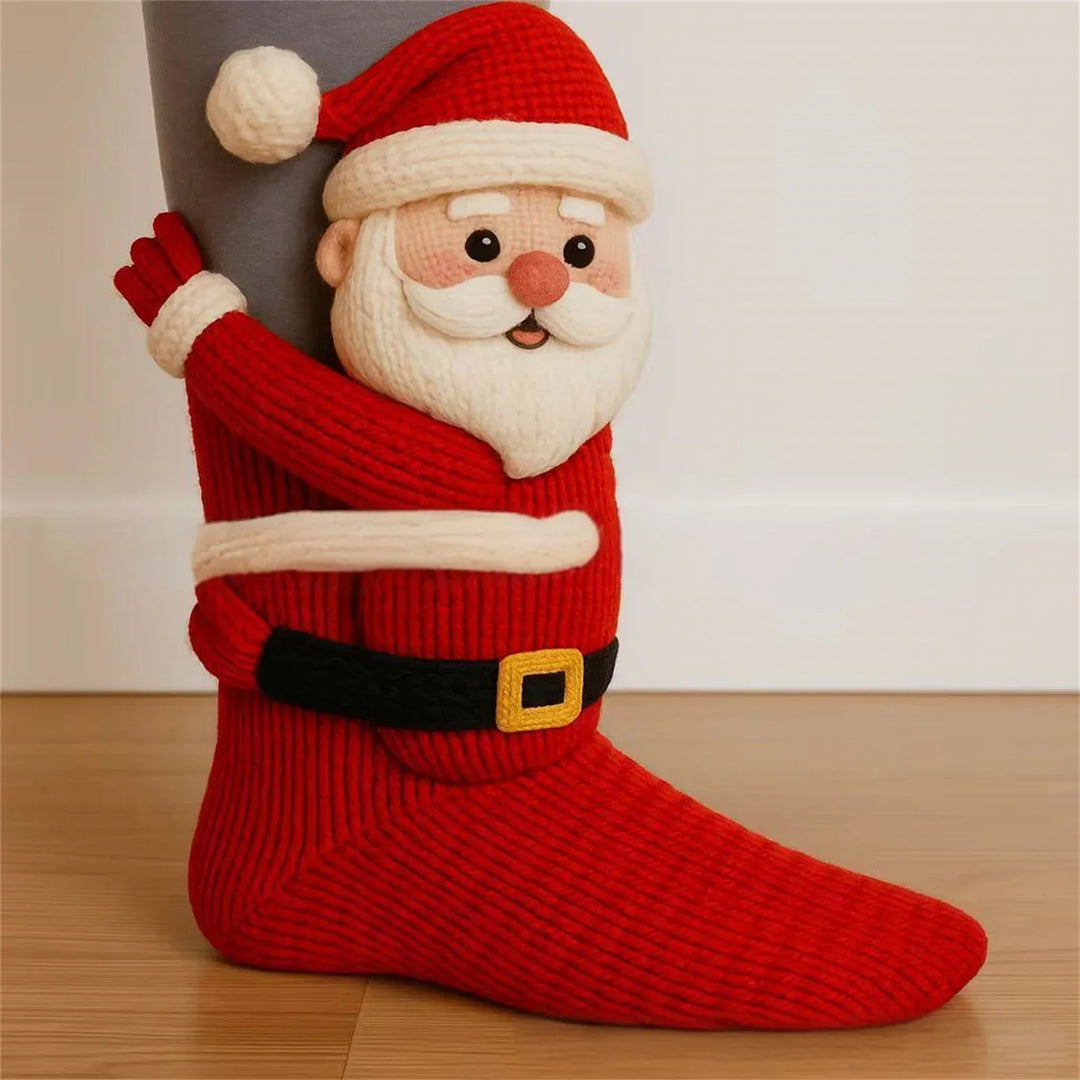 Willow – Cozy Animal Socks