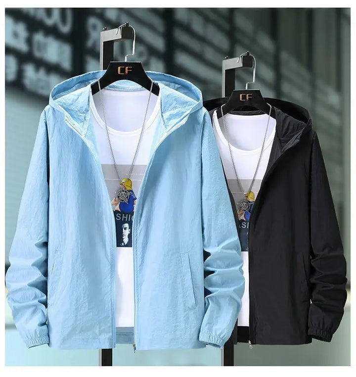 Declan – Light Layers, Ready to Move