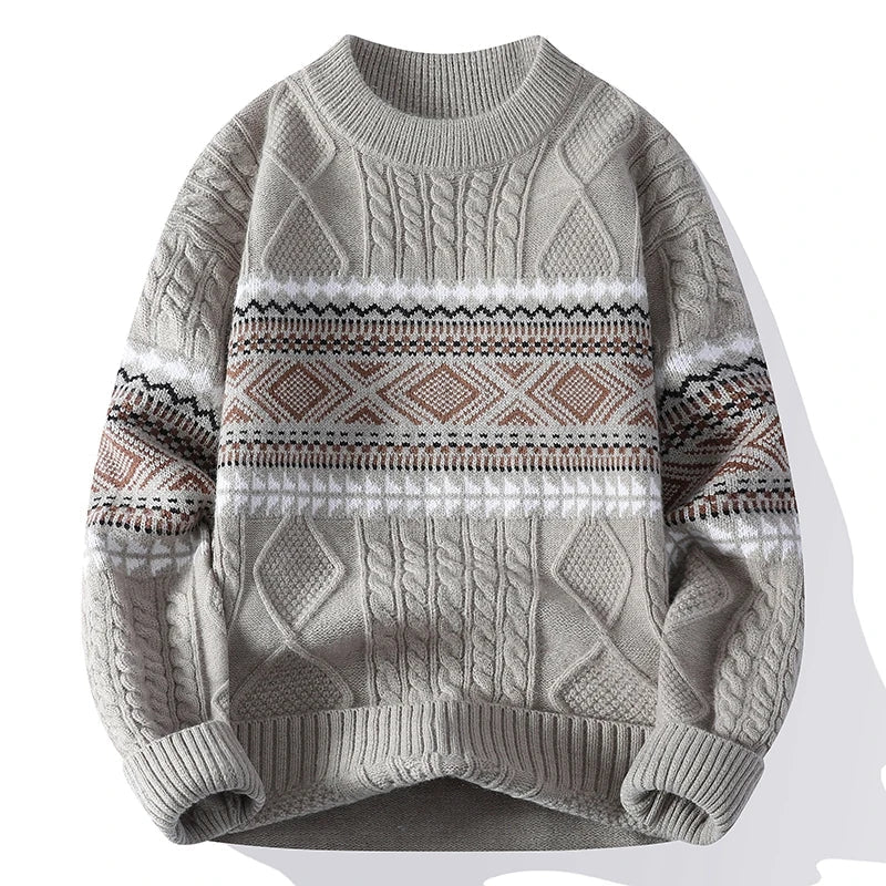 Ryan – Winter Everyday Sweater