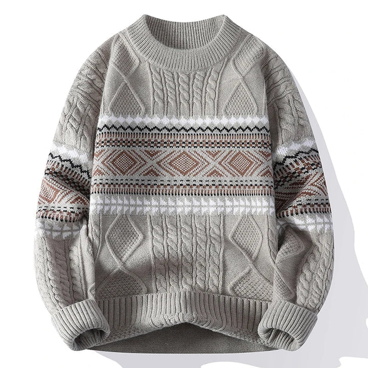 Ryan – Winter Everyday Sweater