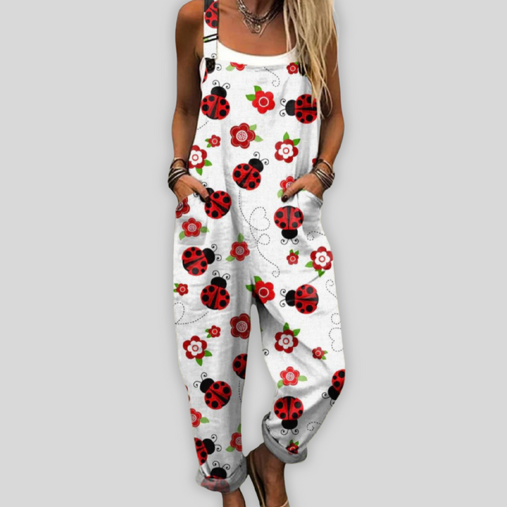 Morgan – Relaxed Fit Summer Jumpsuit