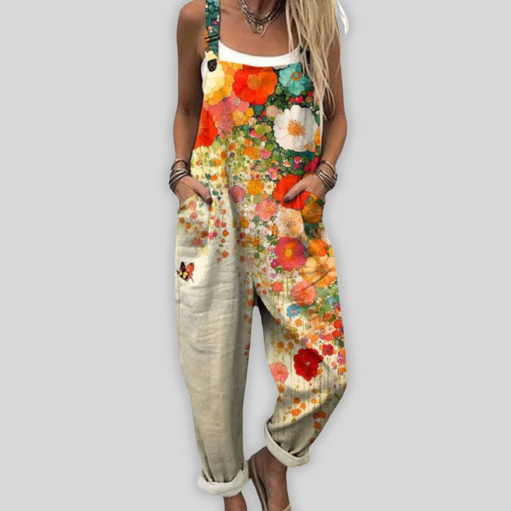 Morgan – Relaxed Fit Summer Jumpsuit