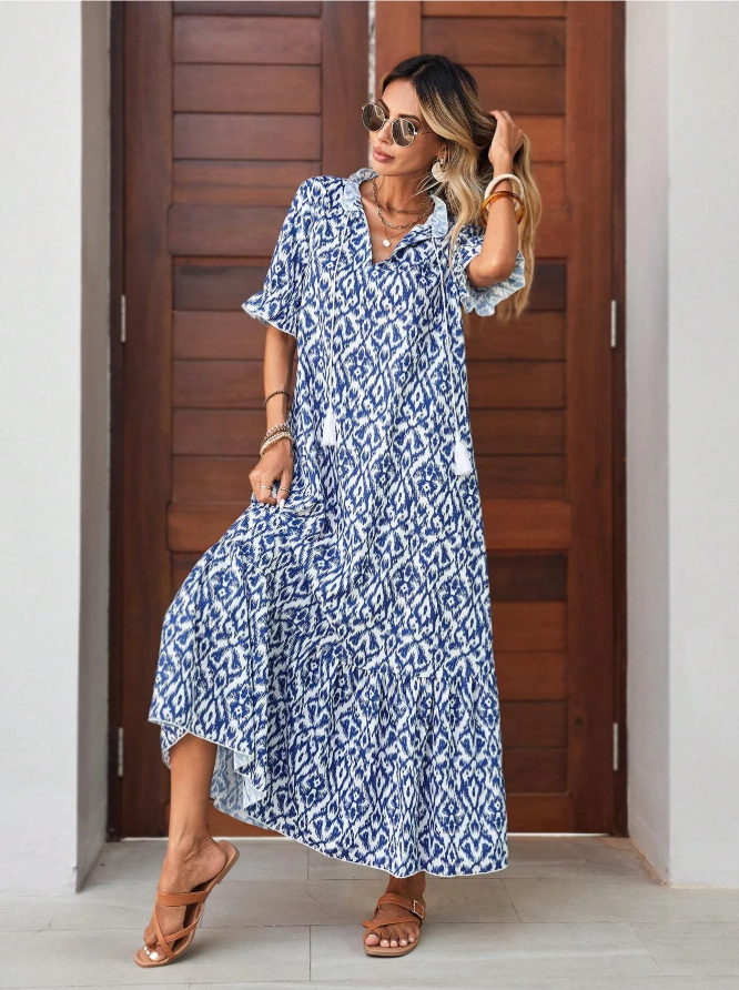 Mila – Relaxed Everyday Chic Dress