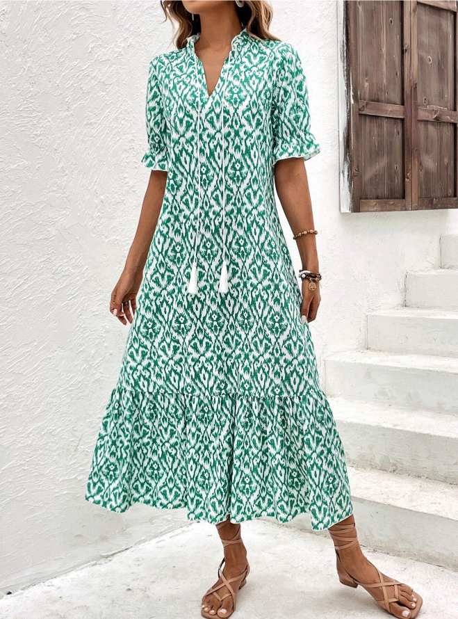 Mila – Relaxed Everyday Chic Dress