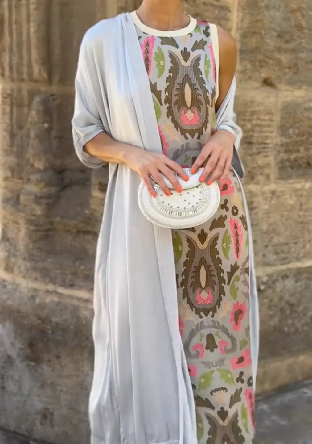 Heidi – Bold Balance Two-Piece Set