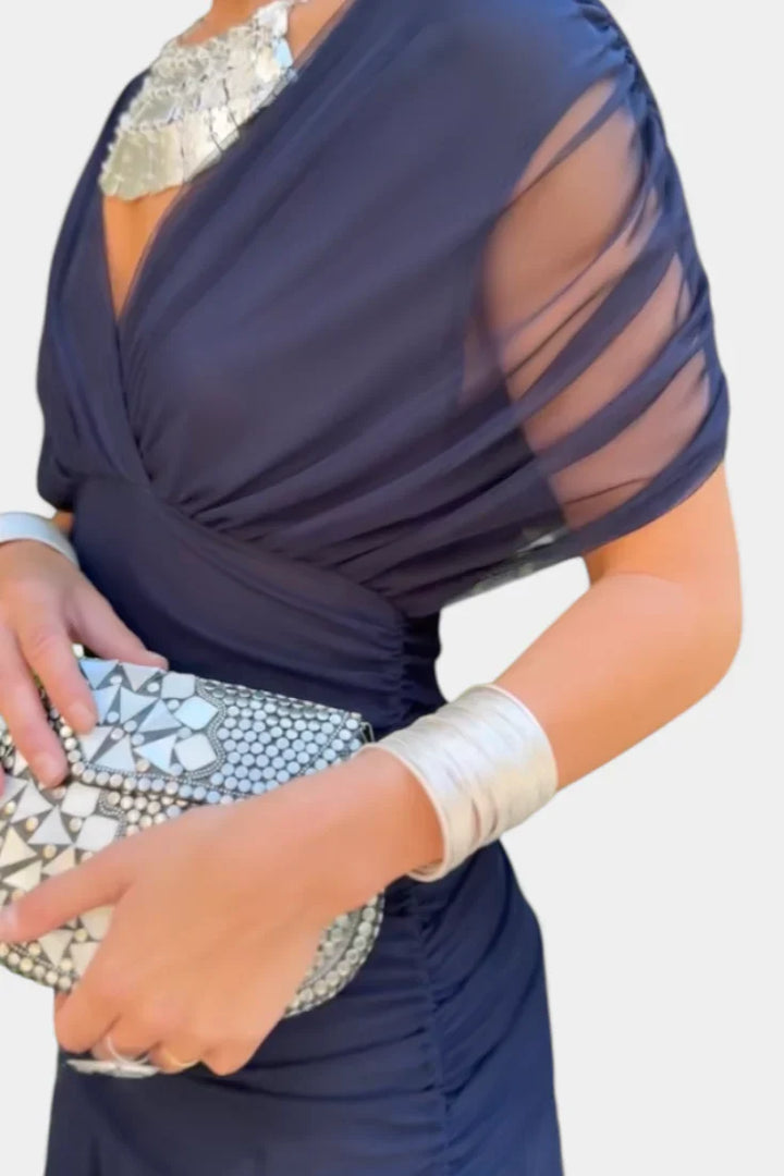 Camille – Ethereal Midi Dress