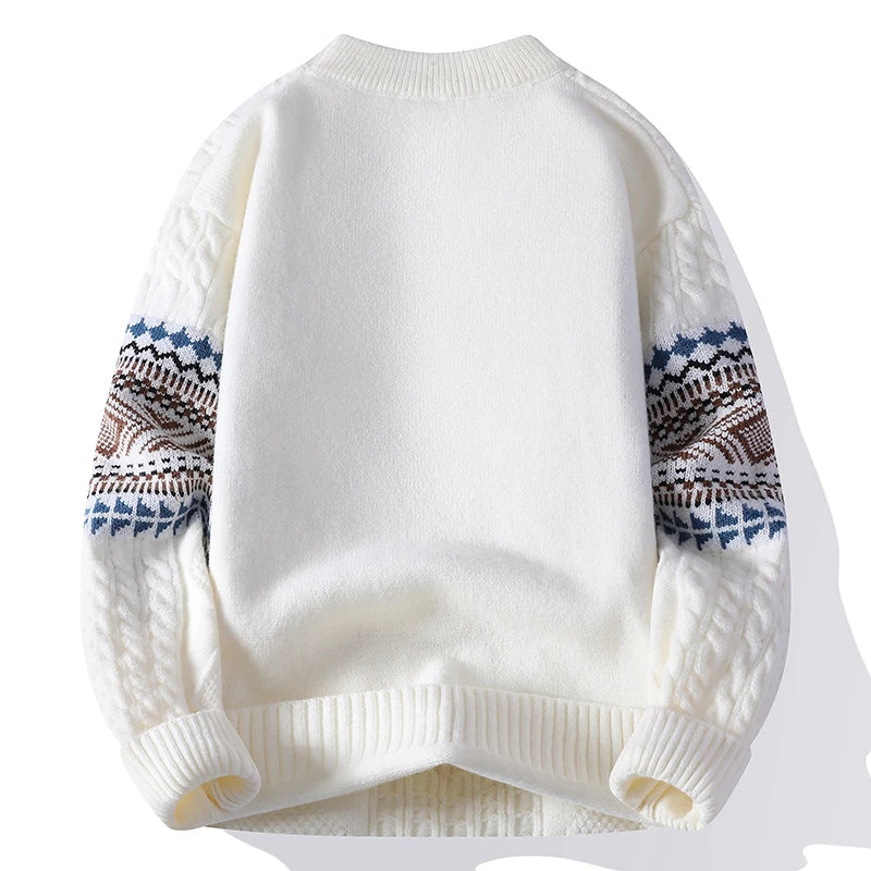 Ryan – Winter Everyday Sweater