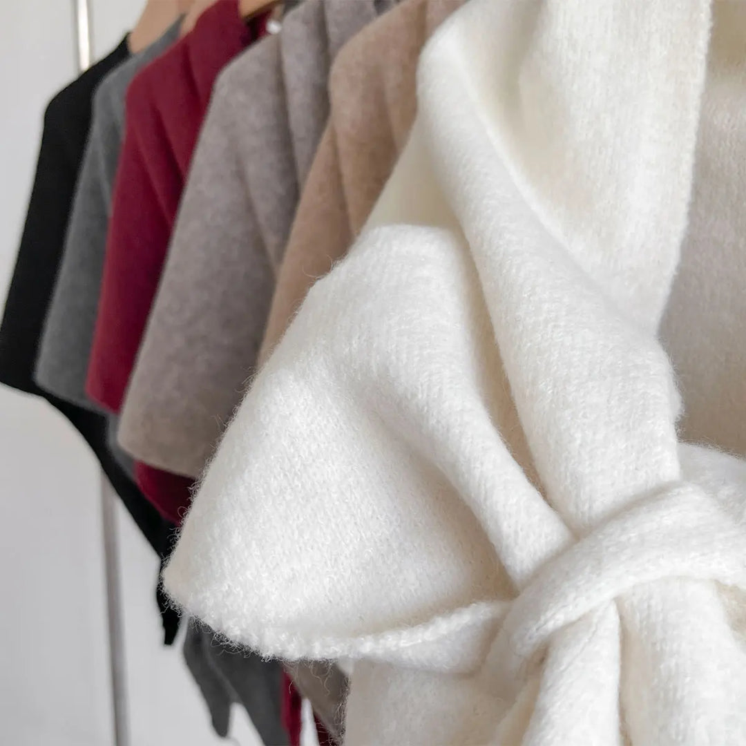 Alva – Autumn Scarf