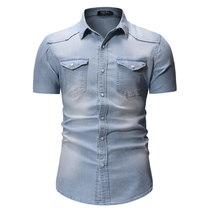 Sean – Short-Sleeve Shirt