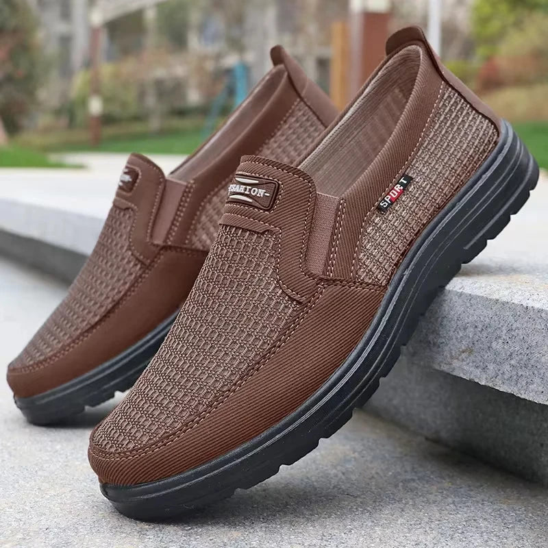 Neil – Slip-On Shoes With Everyday Edge